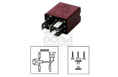 Relé MEAT & DORIA 73232307