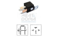 Relé MEAT & DORIA 73250008