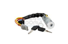 Zámek řízení MEAT & DORIA 28089