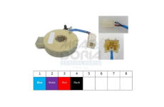 Snímač uhlu rejdu Meat & Doria 93071