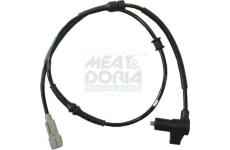 Snímač počtu otáčok kolesa MEAT & DORIA 90289