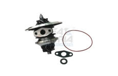 Skupina trupu, turbodmychadlo Meat & Doria 60040