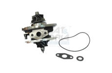 Skupina trupu, turbodmychadlo MEAT & DORIA 60020