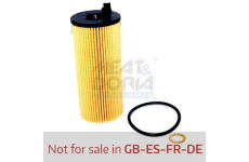 Olejový filter MEAT & DORIA 14137