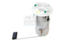 Snímač, rezerva paliva MEAT & DORIA 79380