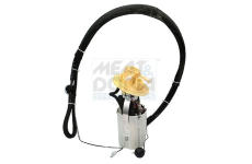 Palivová přívodní jednotka MEAT & DORIA 77348