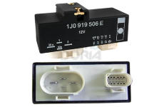 Relé, doběh větráku chladiče MEAT & DORIA 73240144