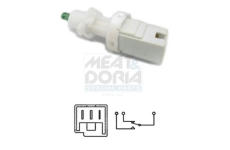 Spínač brzdového světla MEAT & DORIA 35012