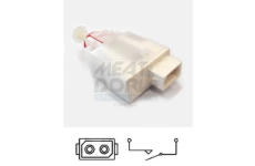 Spínač brzdových svetiel MEAT & DORIA 35021