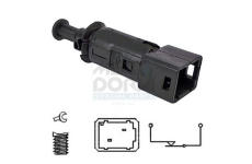 Spínač brzdových svetiel MEAT & DORIA 35032