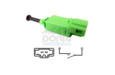 Spínač ovládania spojky (pre tempomat) MEAT & DORIA 35062