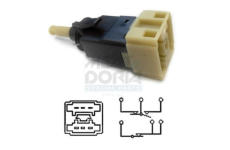 Spínač brzdových svetiel MEAT & DORIA 35065