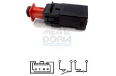 Spínač brzdových svetiel MEAT & DORIA 35067