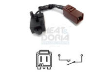 Spínač brzdových svetiel MEAT & DORIA 35077