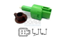 Spínač brzdových svetiel MEAT & DORIA 35102