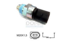 Spínač cúvacích svetiel MEAT & DORIA 36035