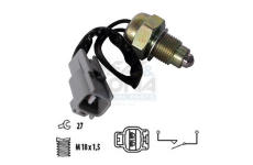 Spínač cúvacích svetiel MEAT & DORIA 36059