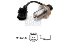 Spínač cúvacích svetiel MEAT & DORIA 36074