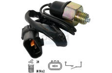 Spínač cúvacích svetiel MEAT & DORIA 36075