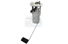 Palivová dopravná jednotka MEAT & DORIA 77364