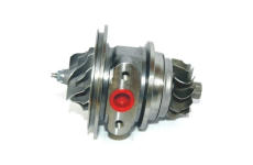 Stredová skupina, turbodúchadlo MEAT & DORIA 60178