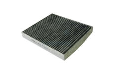 Filter vnútorného priestoru MEAT & DORIA 17553K