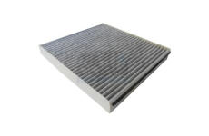 Filter vnútorného priestoru MEAT & DORIA 17554K