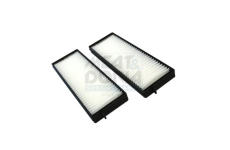 Filter vnútorného priestoru MEAT & DORIA 17558F-X2