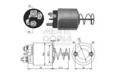 Elektromagnetický spínač pre żtartér MEAT & DORIA 46053