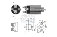 Elektromagnetický spínač pre żtartér MEAT & DORIA 46095
