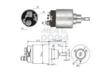 Elektromagnetický spínač pre żtartér MEAT & DORIA 46117
