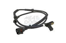 Snímač, počet otáček kol MEAT & DORIA 90484
