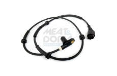 Snímač počtu otáčok kolesa MEAT & DORIA 90485