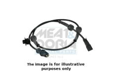 Snímač, počet otáček kol MEAT & DORIA 90190/1