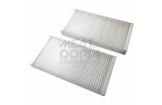 Filtr, vzduch v interiéru MEAT & DORIA 17563-X2