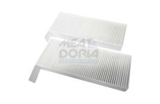 Filter vnútorného priestoru MEAT & DORIA 17565-X2