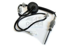 Cidlo, teplota vyfukovych plynu MEAT & DORIA 12033