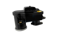 Nastavovací prvok vírivého potrubia v saní MEAT & DORIA 89233