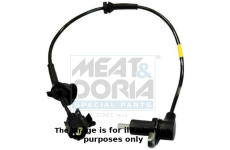 Snímač, počet otáček kol MEAT & DORIA 90315/1