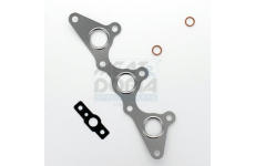 Turbodúchadlo - montáżna sada MEAT & DORIA 60748