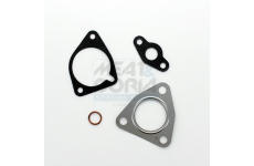 Turbodúchadlo - montáżna sada MEAT & DORIA 60810