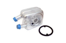 Olejový chladič, motorový olej Meat & Doria 95001