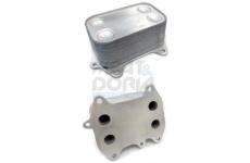 Olejový chladič, motorový olej Meat & Doria 95017