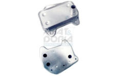 Olejový chladič, motorový olej Meat & Doria 95019