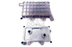 Chladič motorového oleja MEAT & DORIA 95021