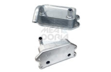 Olejový chladič, motorový olej Meat & Doria 95043