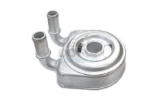 Olejový chladič, motorový olej Meat & Doria 95049