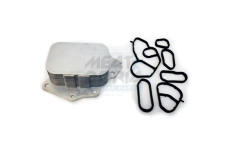 Olejový chladič, motorový olej Meat & Doria 95050