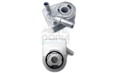 Olejový chladič, motorový olej Meat & Doria 95093