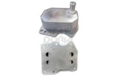 Olejový chladič, motorový olej Meat & Doria 95094